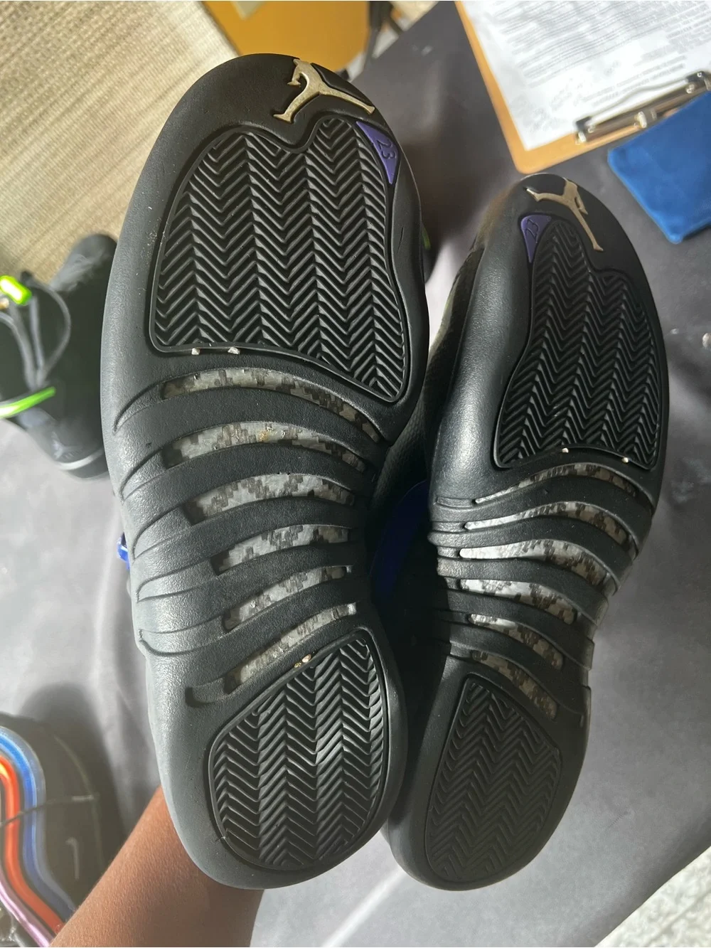 Jordan classic high